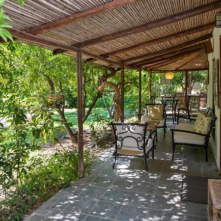 Cozy And Secluded House With Private Pool And Garden In Bodrum