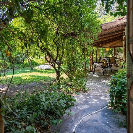 Villa Cozy And Secluded House With Private Pool And Garden In *