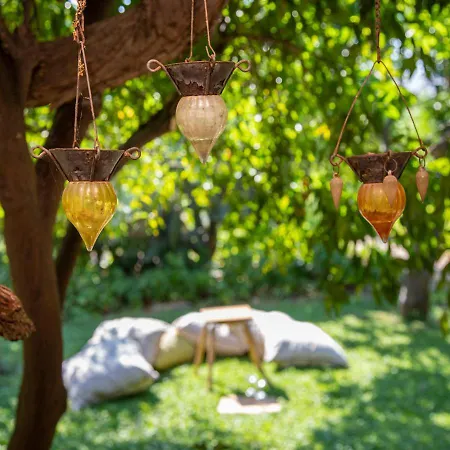 Cozy And Secluded House With Private Pool And Garden In Villa Bodrum