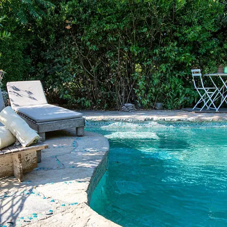 Villa Cozy And Secluded House With Private Pool And Garden In
