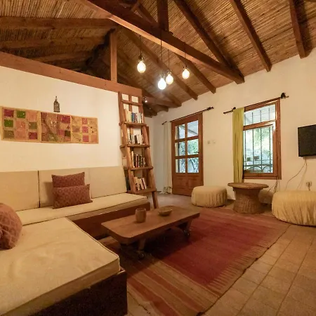 Cozy And Secluded House With Private Pool And Garden In * Bodrum