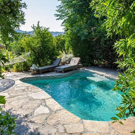 Cozy And Secluded House With Private Pool And Garden In * Bodrum